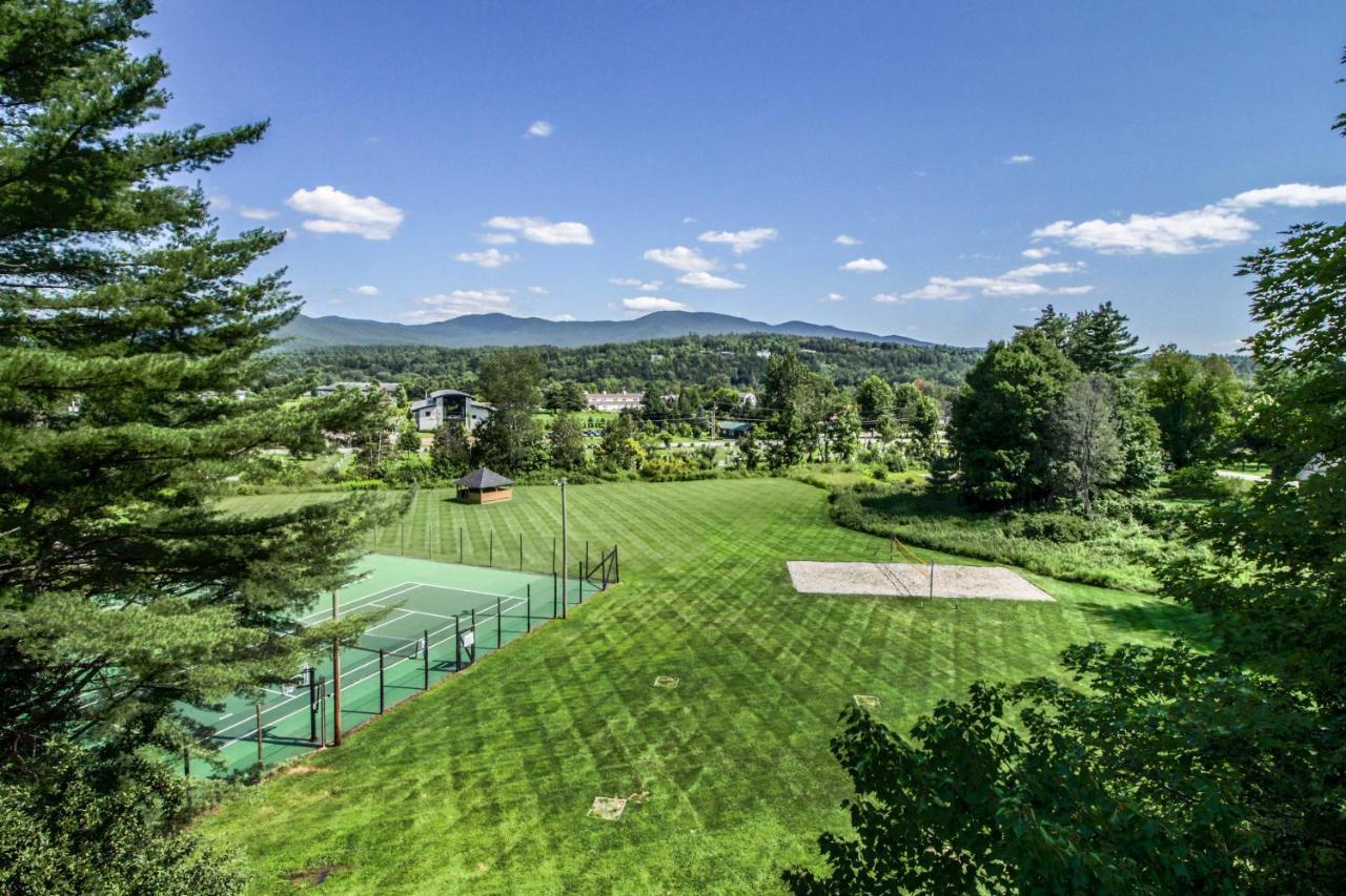 Mountainside Resort G303 Stowe Exterior foto
